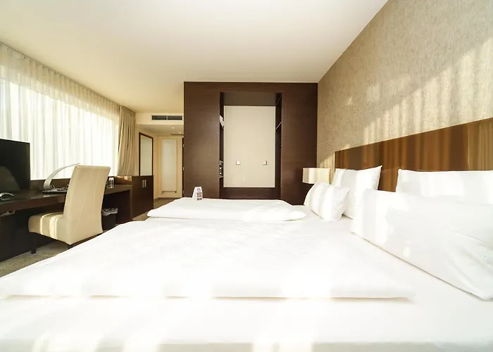 l'Arrivée Hotel&Spa