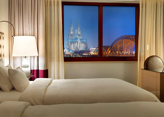 Hyatt Regency Koeln