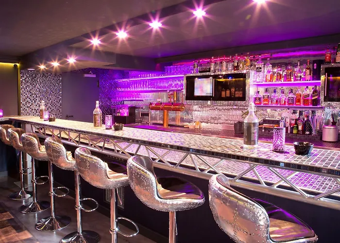 Plaza Inn Stays Design Dortmund