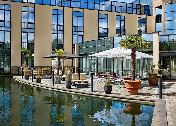 Four Points Flex By Sheraton Ratingen Duesseldorf Airport