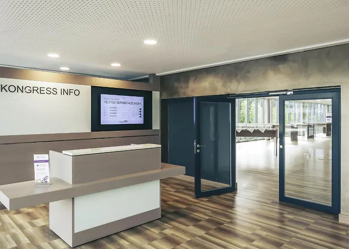 Mercure Hotel Dortmund Messe