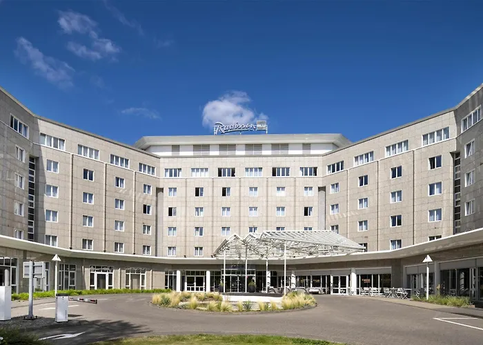 Radisson Blu Hotel Dortmund