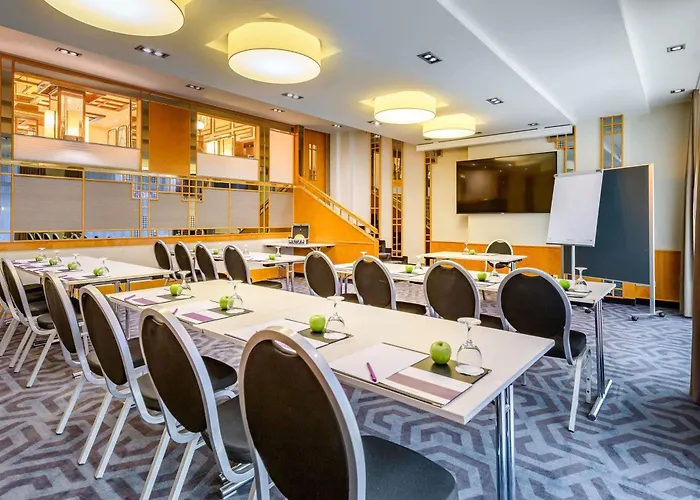 Mercure Hotel Dortmund Centrum