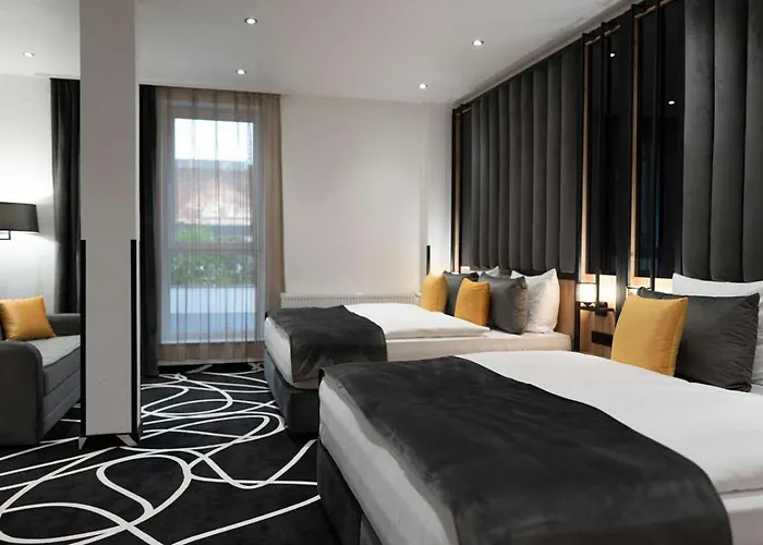 Hotel Pearl Dortmund-Nordstadt